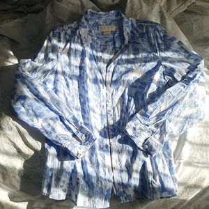 Button down dress shirt